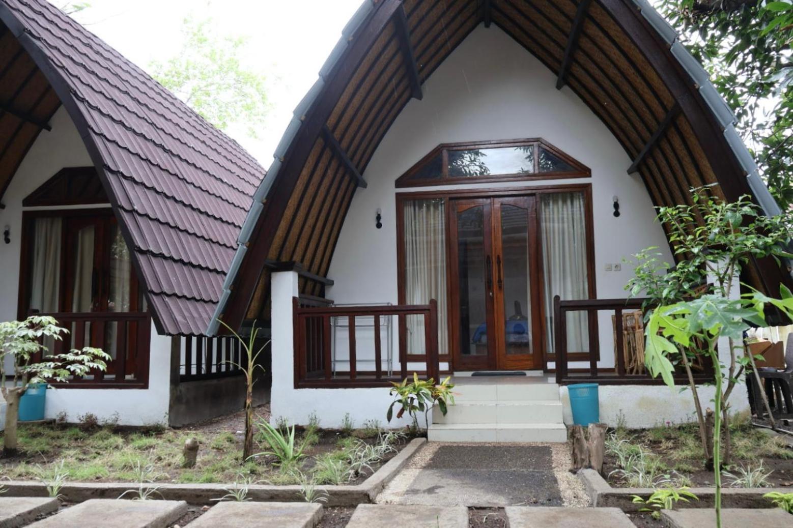 Rumah Gemala Гілі-Аїр Екстер'єр фото